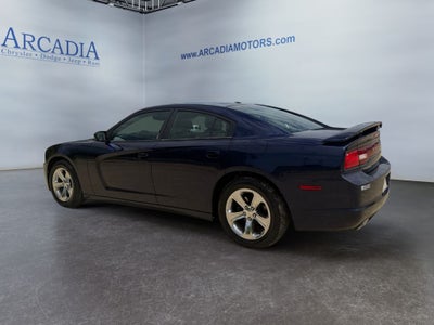 2013 Dodge Charger SXT Plus
