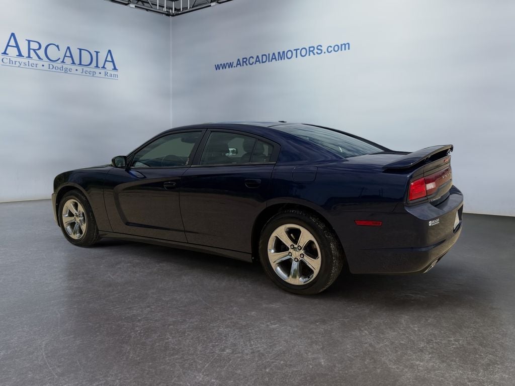 2013 Dodge Charger SXT Plus