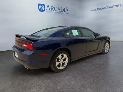 2013 Dodge Charger SXT Plus