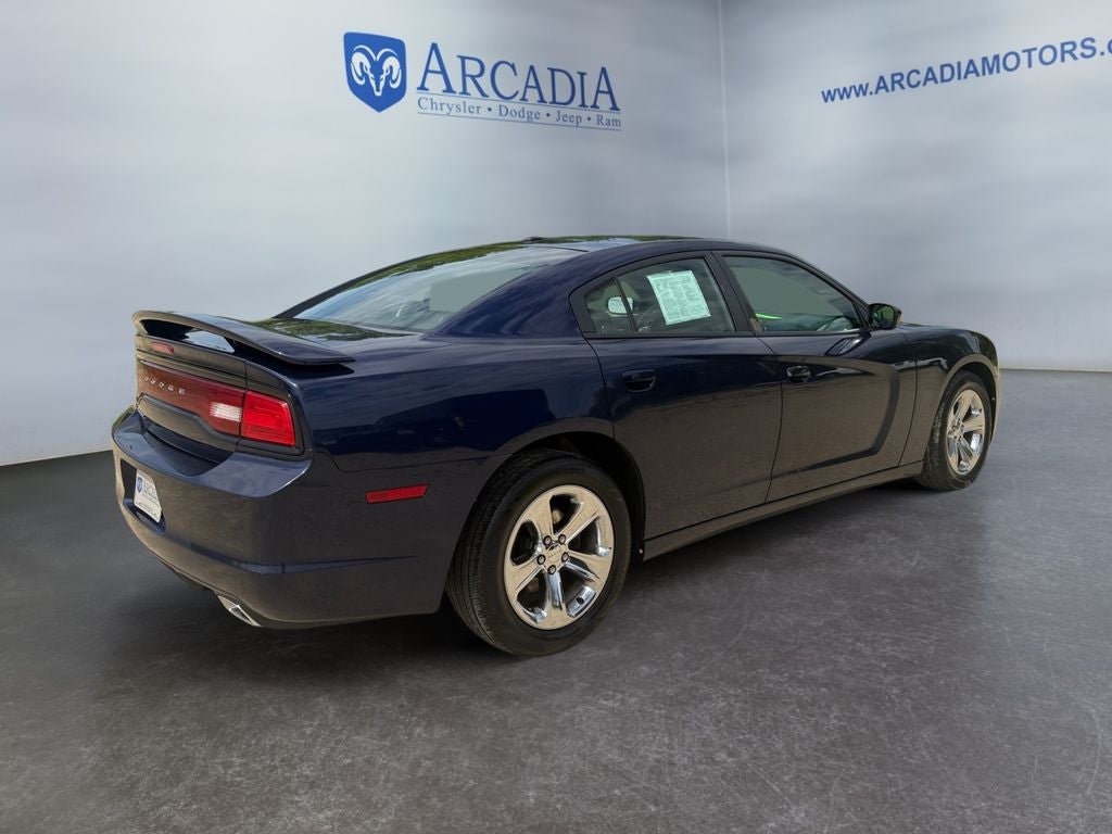 2013 Dodge Charger SXT Plus