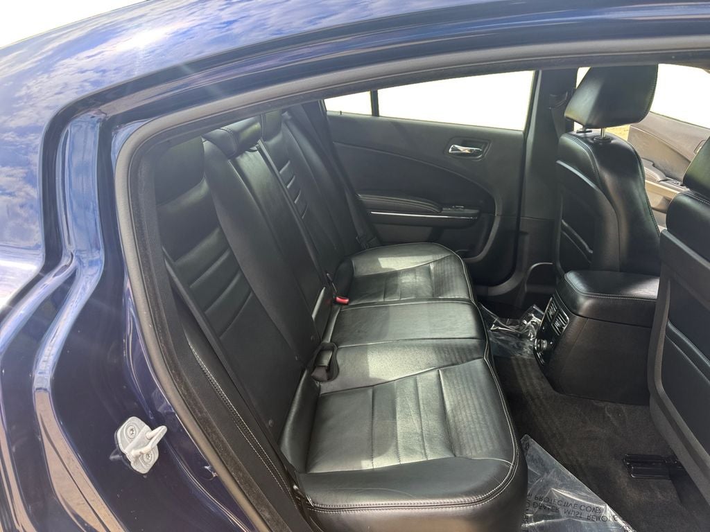 2013 Dodge Charger SXT Plus