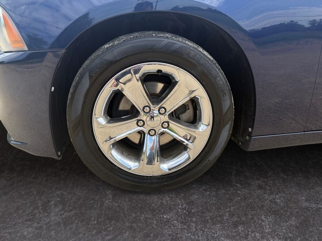 2013 Dodge Charger SXT Plus