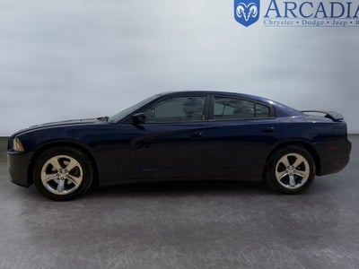 2013 Dodge Charger SXT Plus