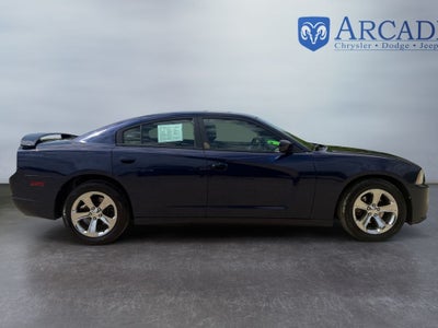 2013 Dodge Charger SXT Plus