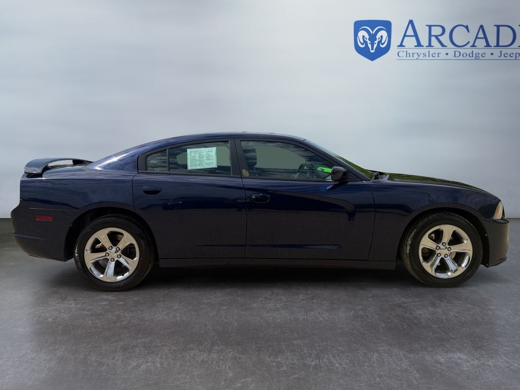 2013 Dodge Charger SXT Plus