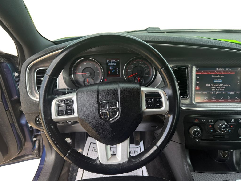 2013 Dodge Charger SXT Plus