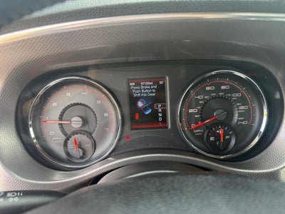 2013 Dodge Charger SXT Plus