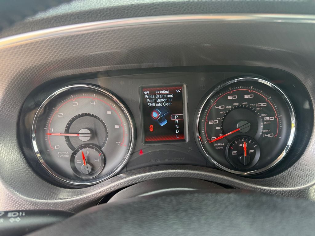 2013 Dodge Charger SXT Plus