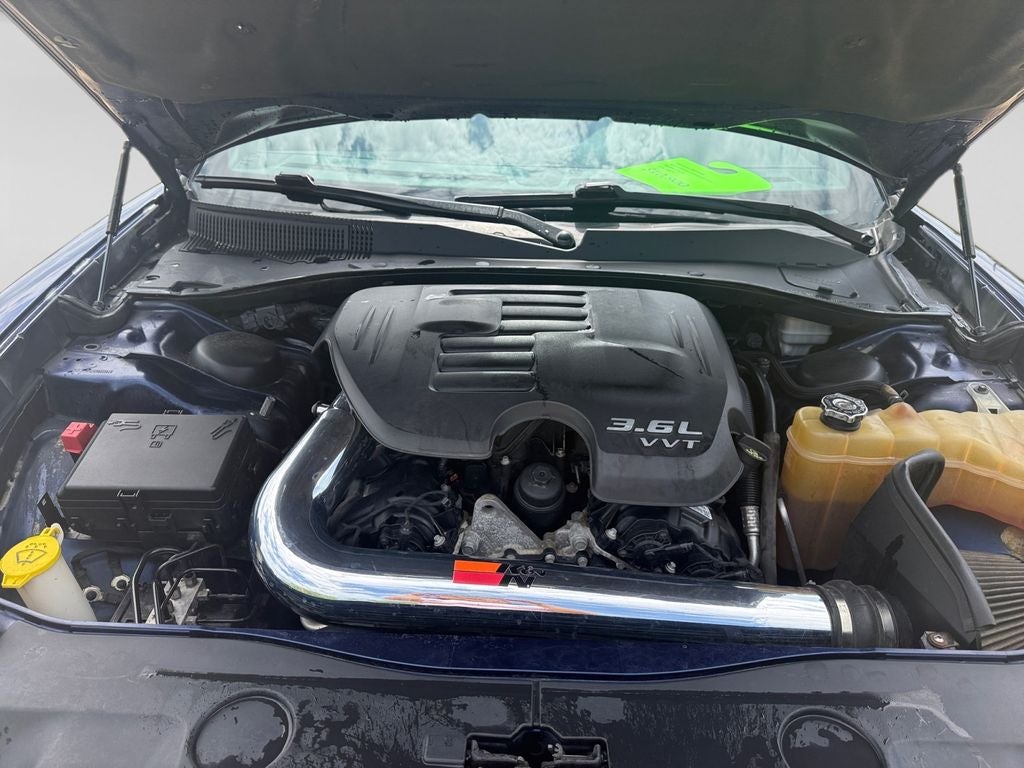 2013 Dodge Charger SXT Plus