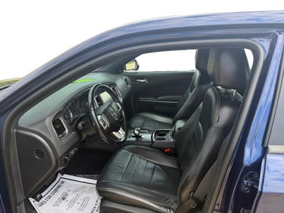 2013 Dodge Charger SXT Plus