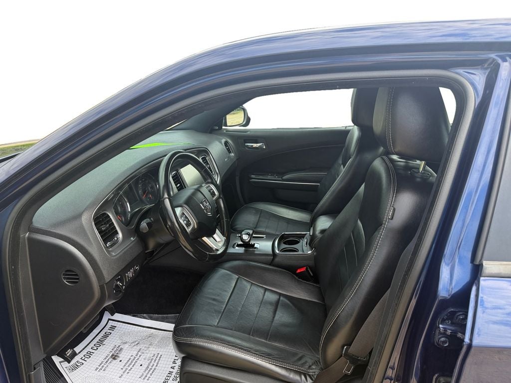 2013 Dodge Charger SXT Plus