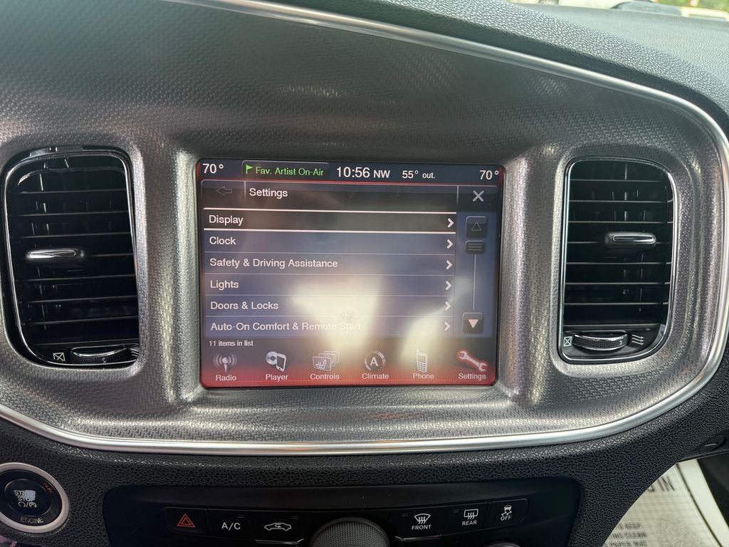 2013 Dodge Charger SXT Plus