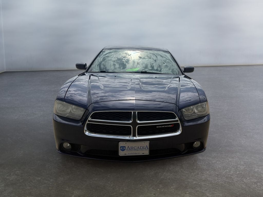 2013 Dodge Charger SXT Plus