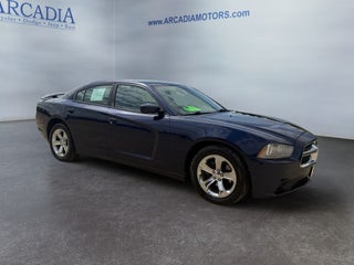 2013 Dodge Charger SXT Plus