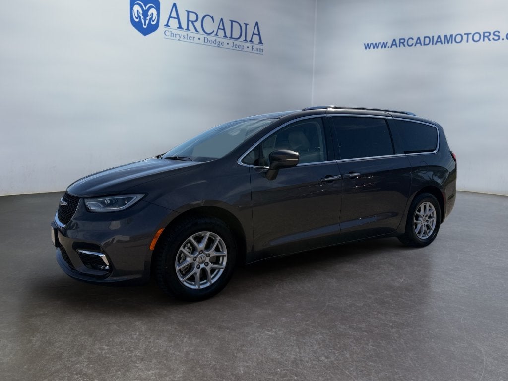 2021 Chrysler Pacifica Touring L