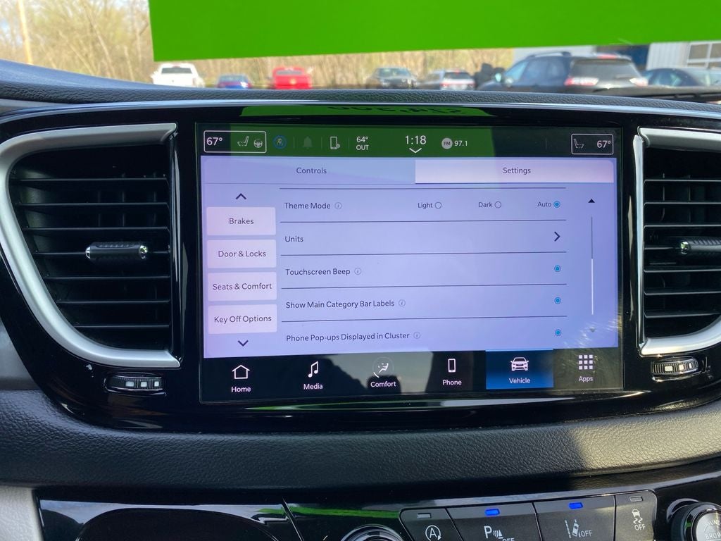 2023 Chrysler Pacifica Touring L
