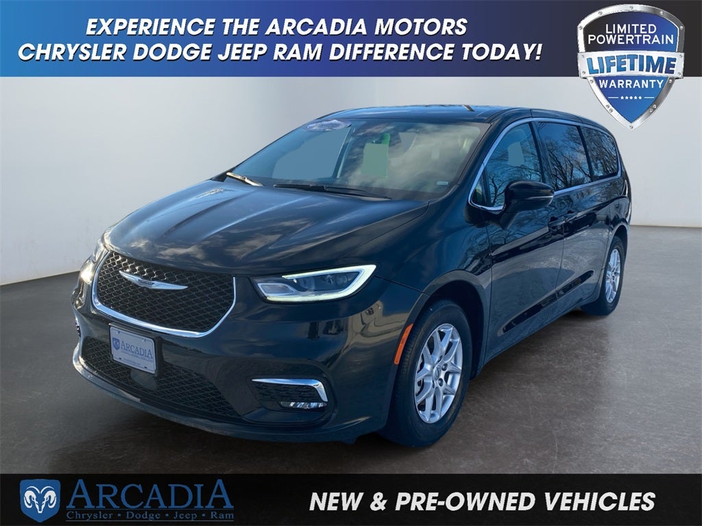 2024 Chrysler Pacifica Touring L