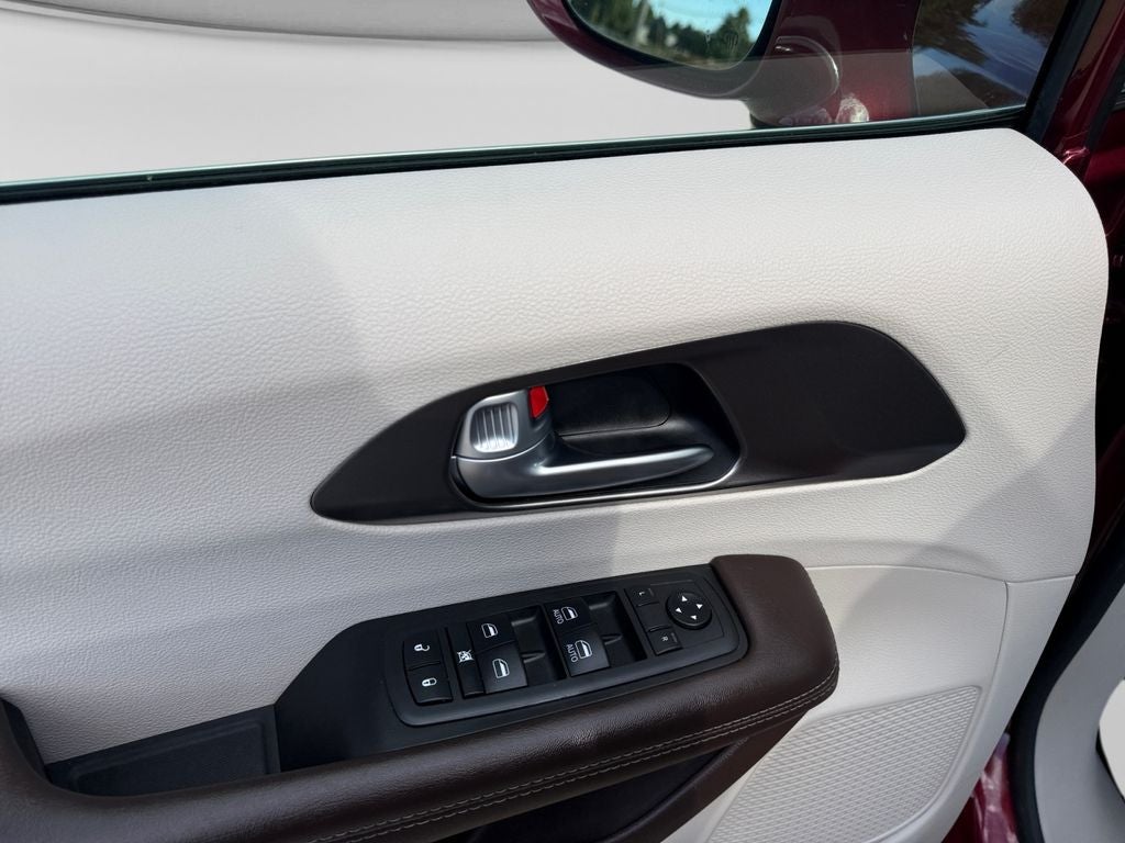 2019 Chrysler Pacifica Touring L