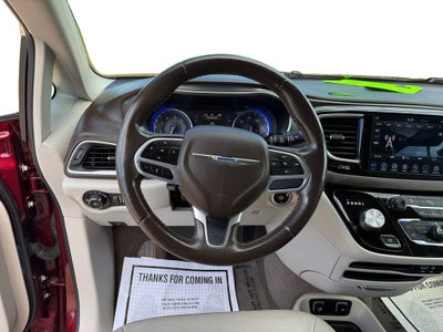 2019 Chrysler Pacifica Touring L