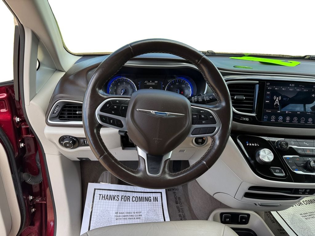 2019 Chrysler Pacifica Touring L