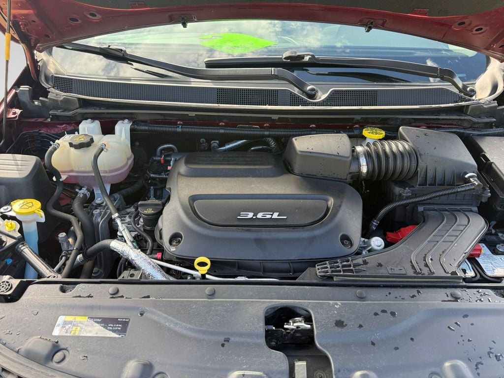 2019 Chrysler Pacifica Touring L