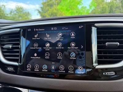 2019 Chrysler Pacifica Touring L