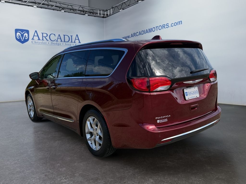 2019 Chrysler Pacifica Touring L