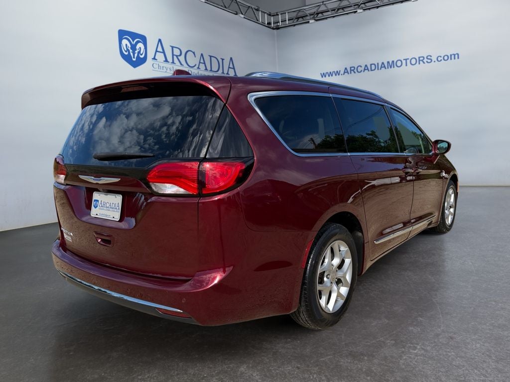 2019 Chrysler Pacifica Touring L