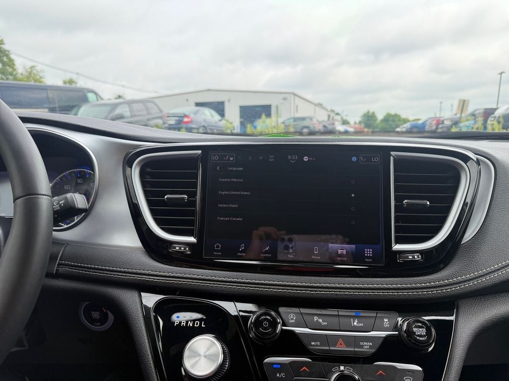 2025 Chrysler Pacifica Limited