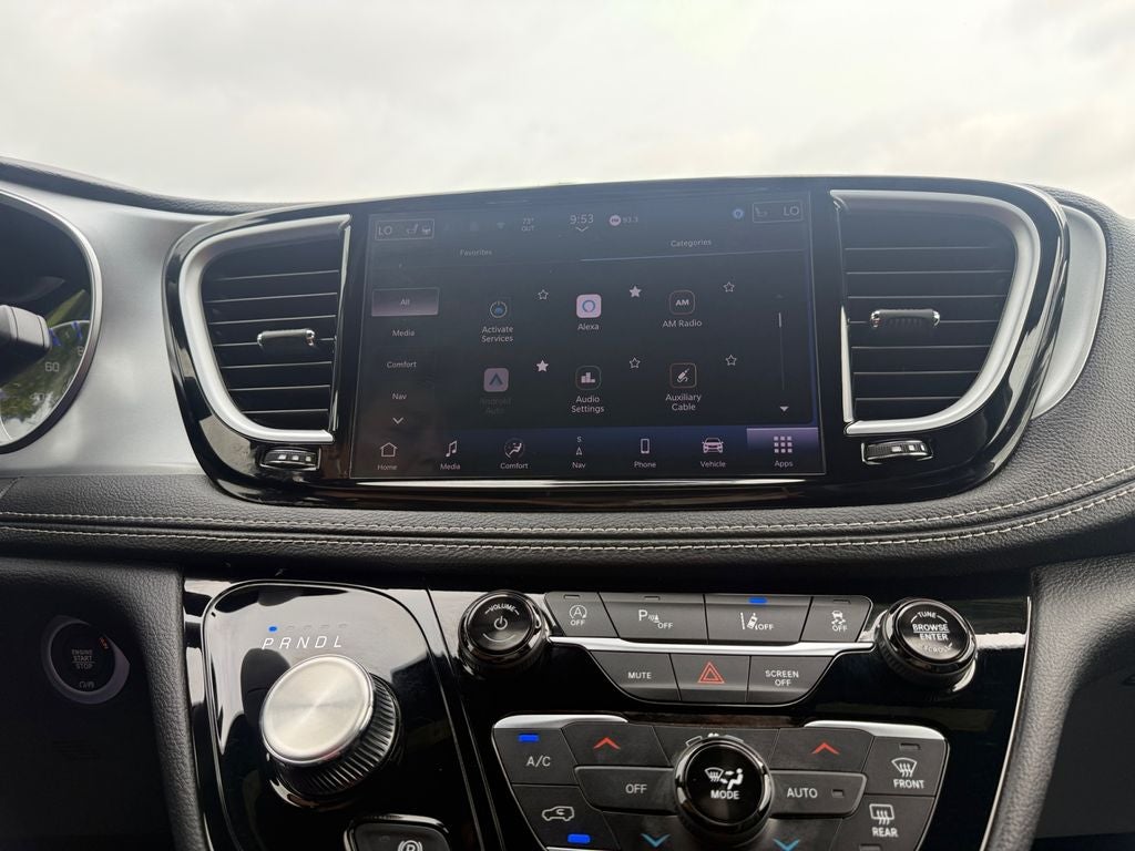 2025 Chrysler Pacifica Limited