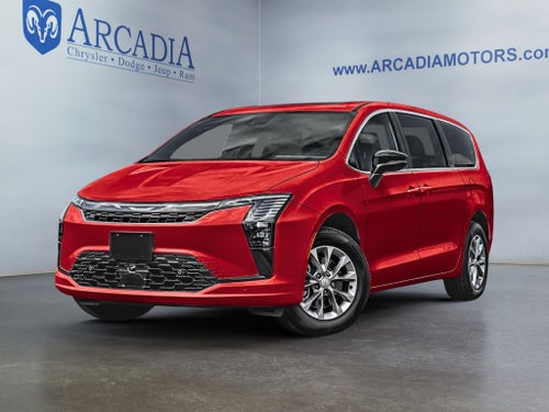 2027 Chrysler Pacifica Select
