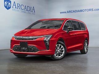 2027 Chrysler Pacifica Select