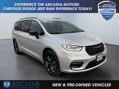 2026 Chrysler Pacifica Limited