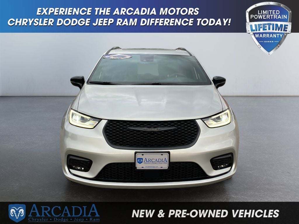 2026 Chrysler Pacifica Limited