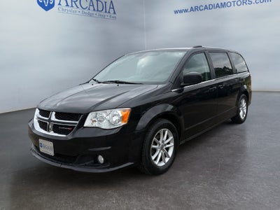 2020 Dodge Grand Caravan SXT
