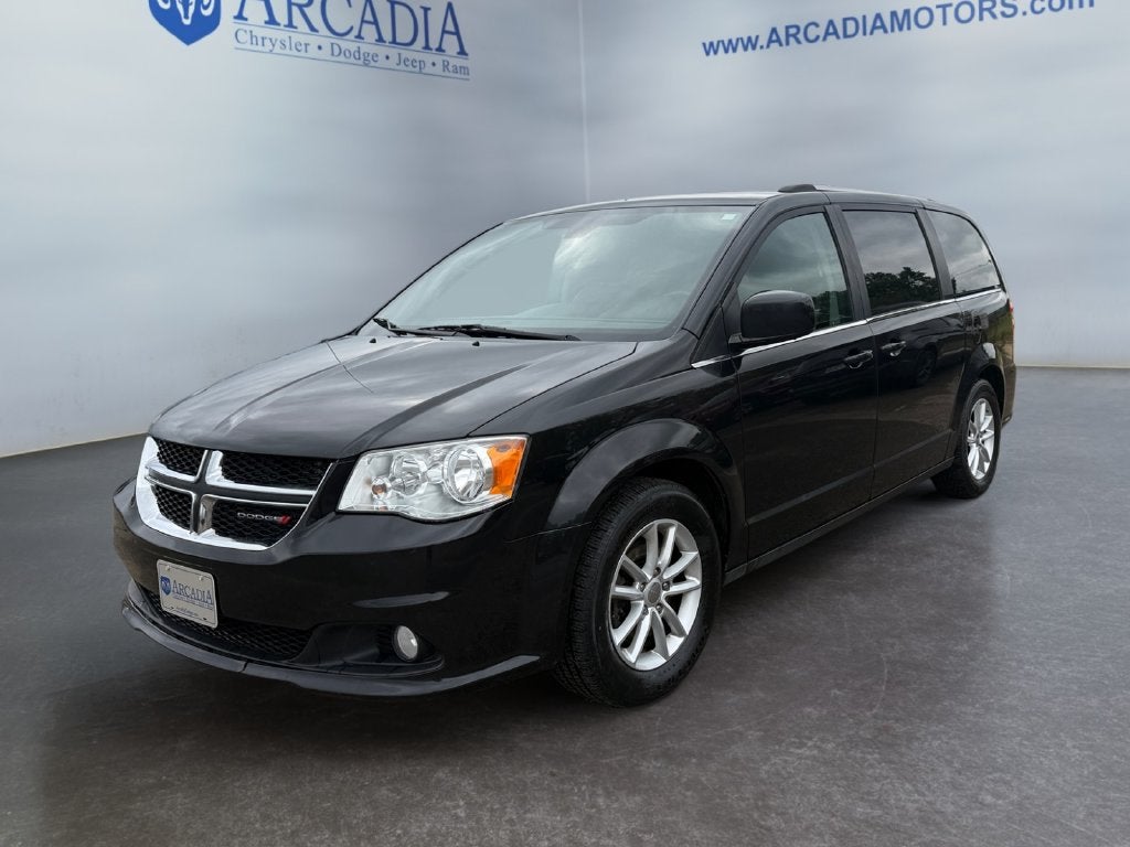 2020 Dodge Grand Caravan SXT
