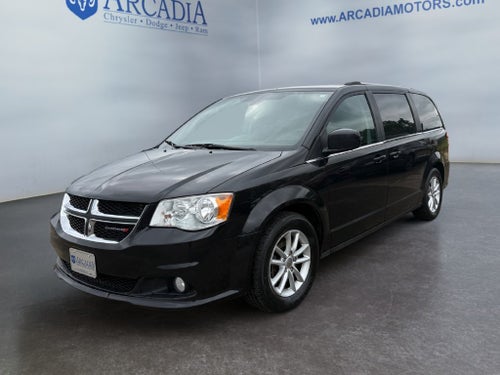 2020 Dodge Grand Caravan SXT