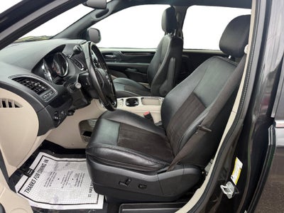 2020 Dodge Grand Caravan SXT