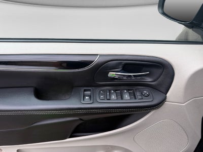 2020 Dodge Grand Caravan SXT