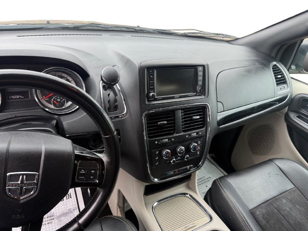 2020 Dodge Grand Caravan SXT