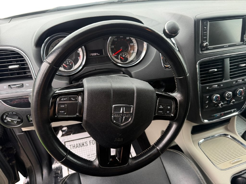 2020 Dodge Grand Caravan SXT