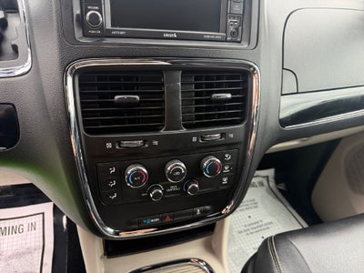 2020 Dodge Grand Caravan SXT