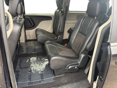 2020 Dodge Grand Caravan SXT