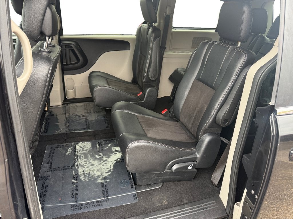 2020 Dodge Grand Caravan SXT