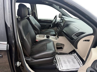 2020 Dodge Grand Caravan SXT