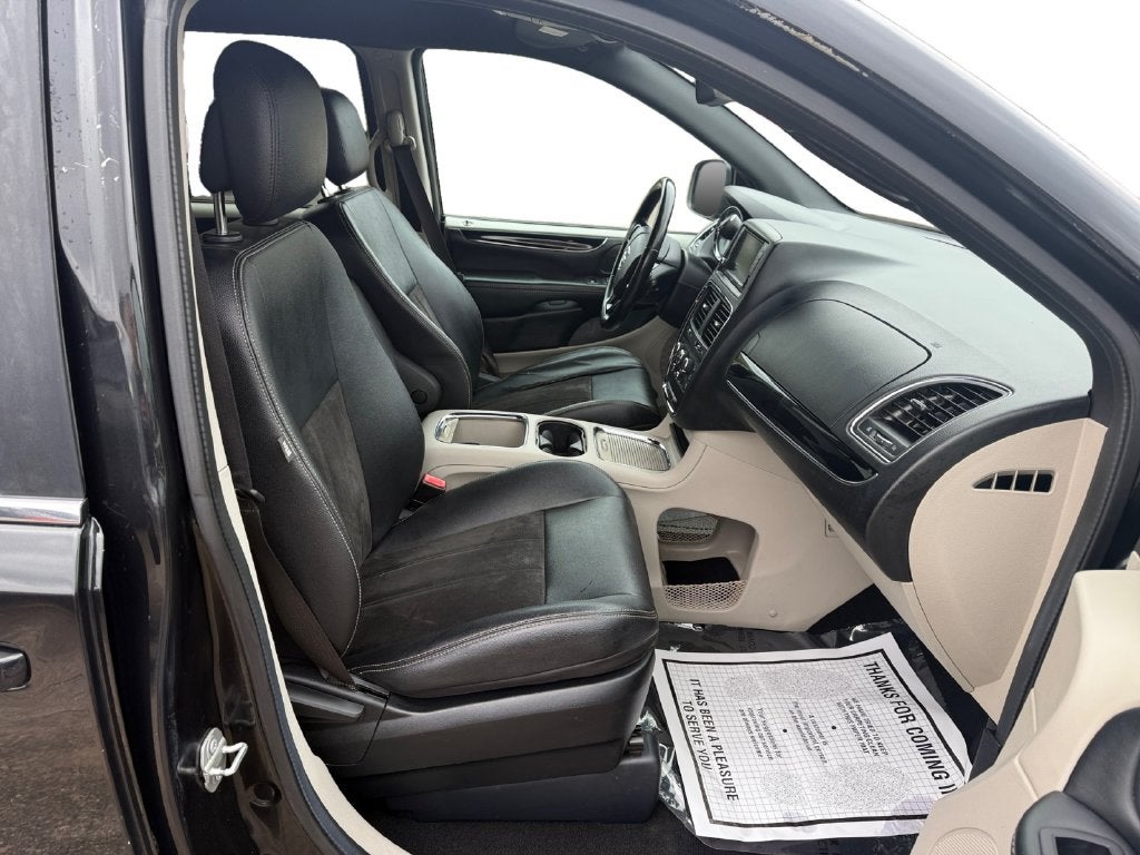 2020 Dodge Grand Caravan SXT