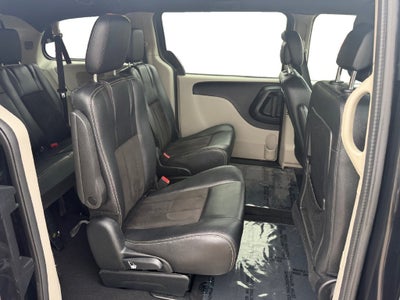2020 Dodge Grand Caravan SXT
