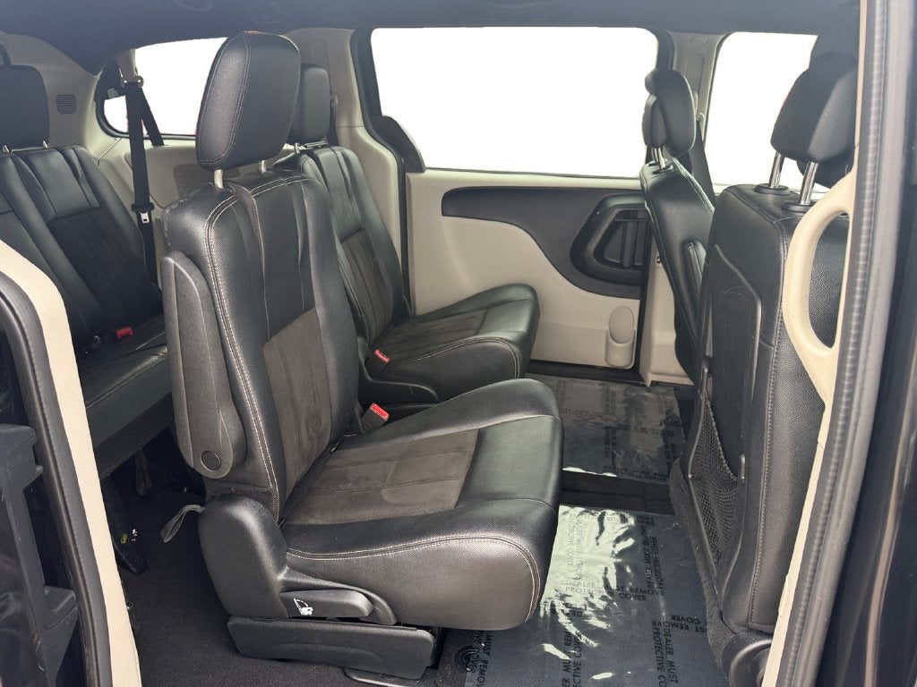 2020 Dodge Grand Caravan SXT