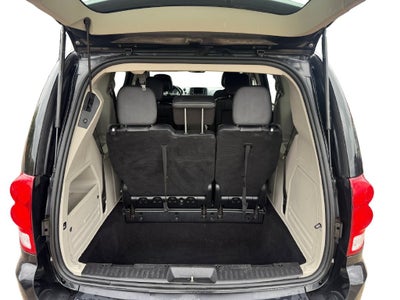 2020 Dodge Grand Caravan SXT