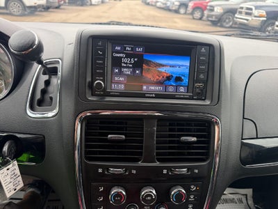 2020 Dodge Grand Caravan SXT